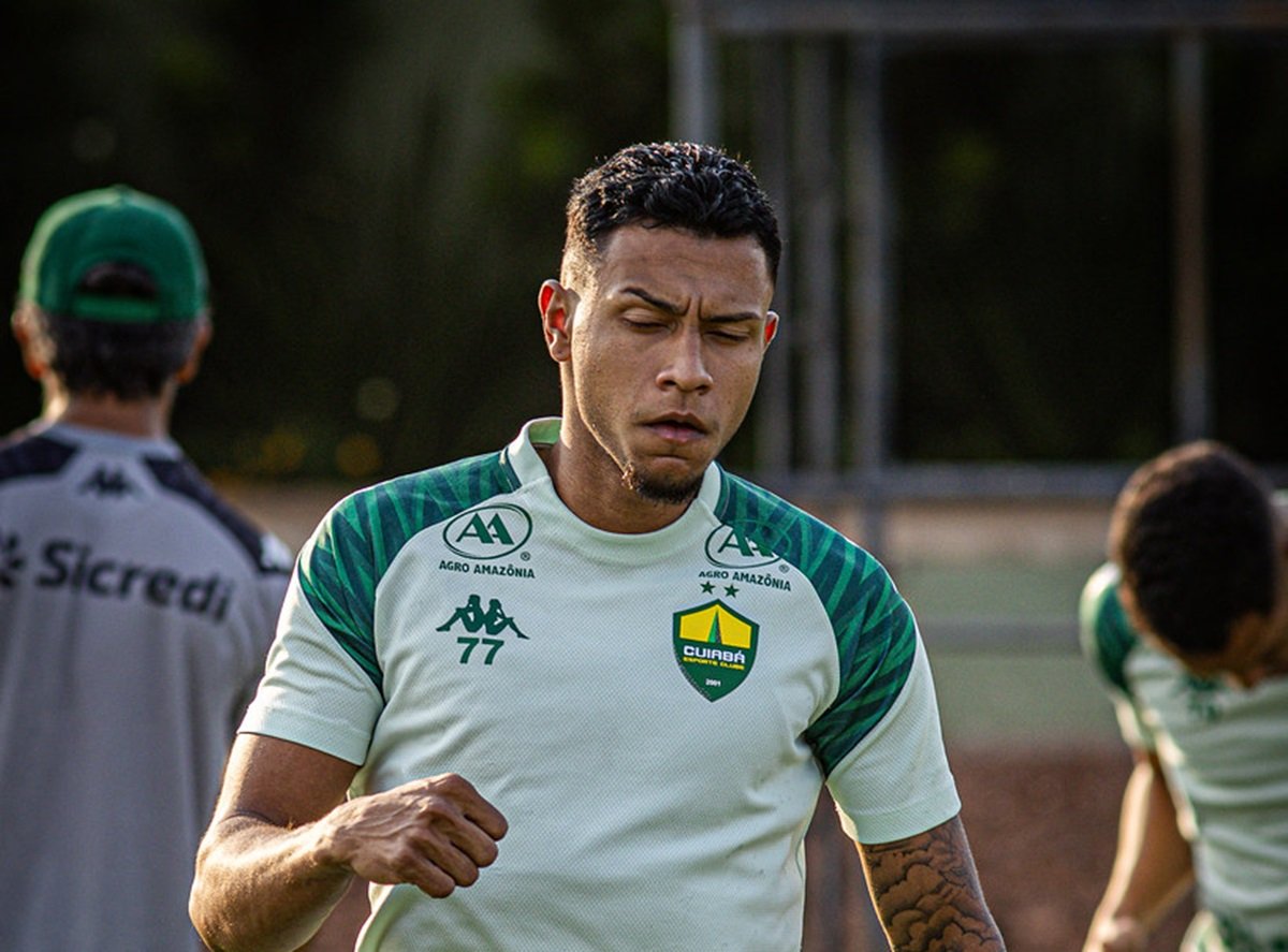 Cuiabá x Coritiba: duelo de gigantes que sonham com o acesso na Série B 2025 Imagem: AssCom Dourado
