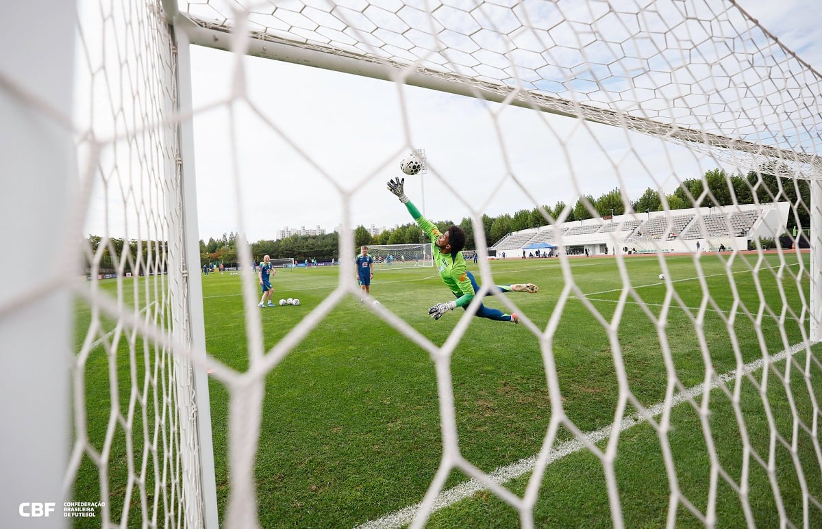 Japão x Brasil ao vivo: onde assistir, escalações e tudo sobre o amistoso em Tóquio. Imagem: Rafael Ribeiro/CBF