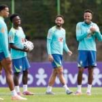 Japão x Brasil ao vivo: onde assistir, escalações e tudo sobre o amistoso em Tóquio. Imagem: Rafael Ribeiro/CBF