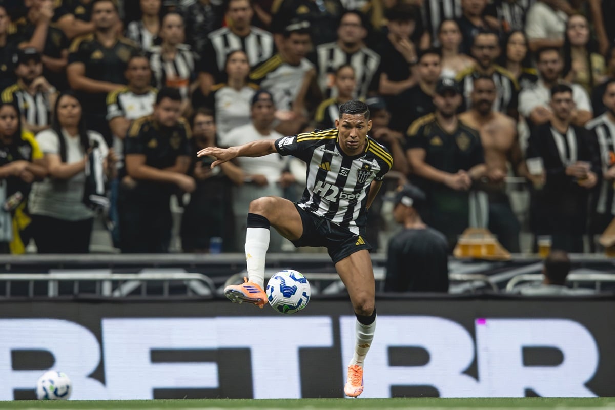 Corinthians x Atlético-MG: onde assistir, escalações e tudo sobre o duelo na Neo Química Arena. Imagem: Pedro Souza/Atlético Corinthians x Atlético-MG: onde assistir, escalações e tudo sobre o duelo na Neo Química Arena. Imagem: Pedro Souza/Atlético