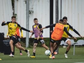 Atlético encara o Independiente del Valle. Imagem: Pedro Souza/Atlético