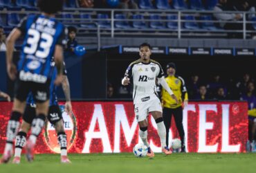 Atlético-MG x Independiente del Valle ao vivo: onde assistir, horário e tudo sobre o jogo decisivo da semifinal da Sul-Americana 2025. Imagem: Pedro Souza/Aatlético