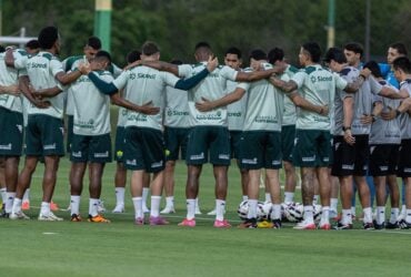 Cuiabá x Remo: onde assistir ao vivo e escalações da Série B. Imagem: AssCom Dourado