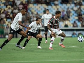 Ceará x Fluminense: onde assistir, escalações e tudo sobre o reencontro quente no Castelão. Imagem: Marcelo Gonçalves/FFC