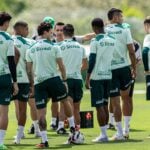 Amazonas x Cuiabá: onde assistir, escalações e tudo sobre o duelo decisivo da Série B. Imagem: AssCom Dourado