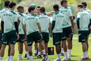 Amazonas x Cuiabá: onde assistir, escalações e tudo sobre o duelo decisivo da Série B. Imagem: AssCom Dourado