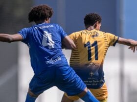 Nação x Joinville: tudo sobre o duelo da Copa Santa Catarina – horário, onde assistir e classificação. Imagem: Divulgação Nação