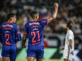 Red Bull Bragantino x Grêmio: onde assistir, escalações e retrospecto do duelo pelo Brasileirão 2025. Imagem: Ari Ferreira/RB Bragantino