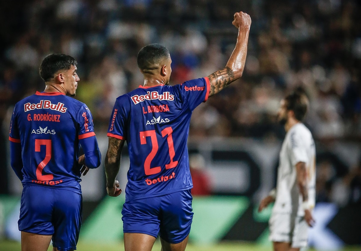 Red Bull Bragantino x Grêmio: onde assistir, escalações e retrospecto do duelo pelo Brasileirão 2025. Imagem: Ari Ferreira/RB Bragantino