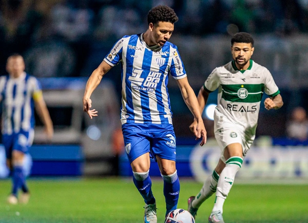 CRB x Avaí: onde assistir ao vivo, escalações e tudo sobre o jogo da Série B. Divulgação Avaí