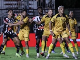 Athletic x Goiás: onde assistir, escalações e tudo sobre o duelo da Série B 2025. Imagem: Divulgação Athletic