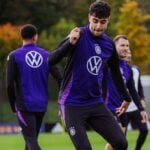 Alemanha x Luxemburgo: Onde assistir e escalações das Eliminatórias da Copa do Mundo 2026. Imagem: Germany Football Team