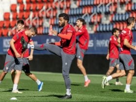 Osasuna x Getafe: onde assistir ao vivo, escalações e tudo sobre o jogo da La Liga. Imagem: Divulgação Osasuna