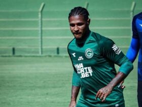 Goiás x CRB: onde assistir, escalações e detalhes do confronto pela Série B. Imagem: Divulgação Goiás