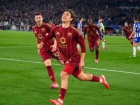 Roma x Plzen: onde assistir e escalações para o duelo da Liga Europa 2025/26. Imagem: Divulgação Roma