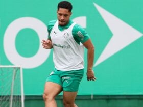 Palmeiras x Juventude: onde assistir, escalações e tudo sobre o duelo no Allianz Parque. Imagem: Cesar Greco/Palmeiras