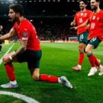 Portugal x Hungria ao vivo: onde assistir, escalações e tudo sobre o duelo das Eliminatórias da Copa 2026. Imagem: Seleção de Portugal