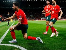 Portugal x Hungria ao vivo: onde assistir, escalações e tudo sobre o duelo das Eliminatórias da Copa 2026. Imagem: Seleção de Portugal