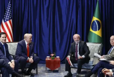 Venezuela: Lula se oferece para mediar diálogo entre EUA e Caracas