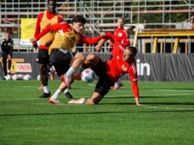FC Union Berlin x Borussia Mönchengladbach: onde assistir, escalações e tudo sobre o duelo na Bundesliga. Imagem: Divulgação Union Berlin