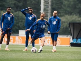 Malta x Holanda: onde assistir ao vivo e escalações das Eliminatórias Europeias. Imagem: Federação Holandesa
