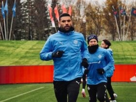 Islândia x França: tudo sobre o duelo pelas Eliminatórias da Copa do Mundo 2026. Imagem: KSÍ