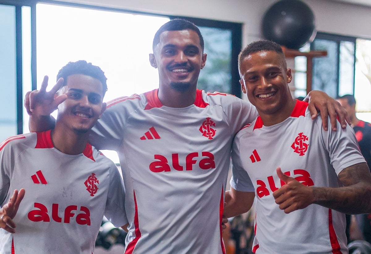 Mirassol x Internacional: onde assistir, escalações e tudo sobre o duelo decisivo pelo Brasileirão 2025. Imagem: Ricardo Duarte/SCI Mirassol x Internacional: onde assistir, escalações e tudo sobre o duelo decisivo pelo Brasileirão 2025. Imagem: Ricardo Duarte/SCI