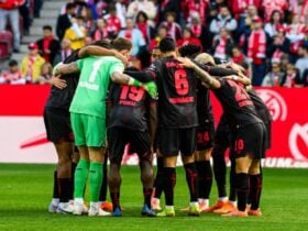 Bayer Leverkusen x PSG: onde assistir e tudo sobre o duelo da Champions League. Imagem: Divulgação Bayer Leverkusen