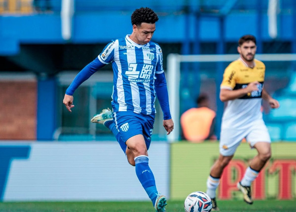 Paysandu x Avaí: onde assistir, horário e prováveis escalações pela 34ª rodada da Série B do Brasileirão 2025. Imagem: Divulgação Avaí Paysandu x Avaí: onde assistir, horário e prováveis escalações pela 34ª rodada da Série B do Brasileirão 2025. Imagem: Divulgação Avaí