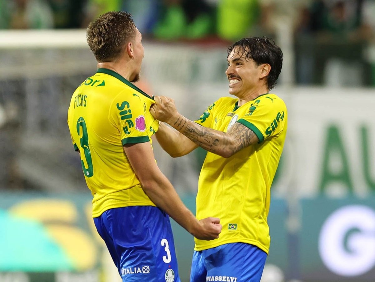 Flamengo x Palmeiras: onde assistir, escalações e tudo sobre o duelo decisivo pelo Brasileirão 2025. Imagem: Cesar Greco/Palmeiras Flamengo x Palmeiras: onde assistir, escalações e tudo sobre o duelo decisivo pelo Brasileirão 2025. Imagem: Cesar Greco/Palmeiras