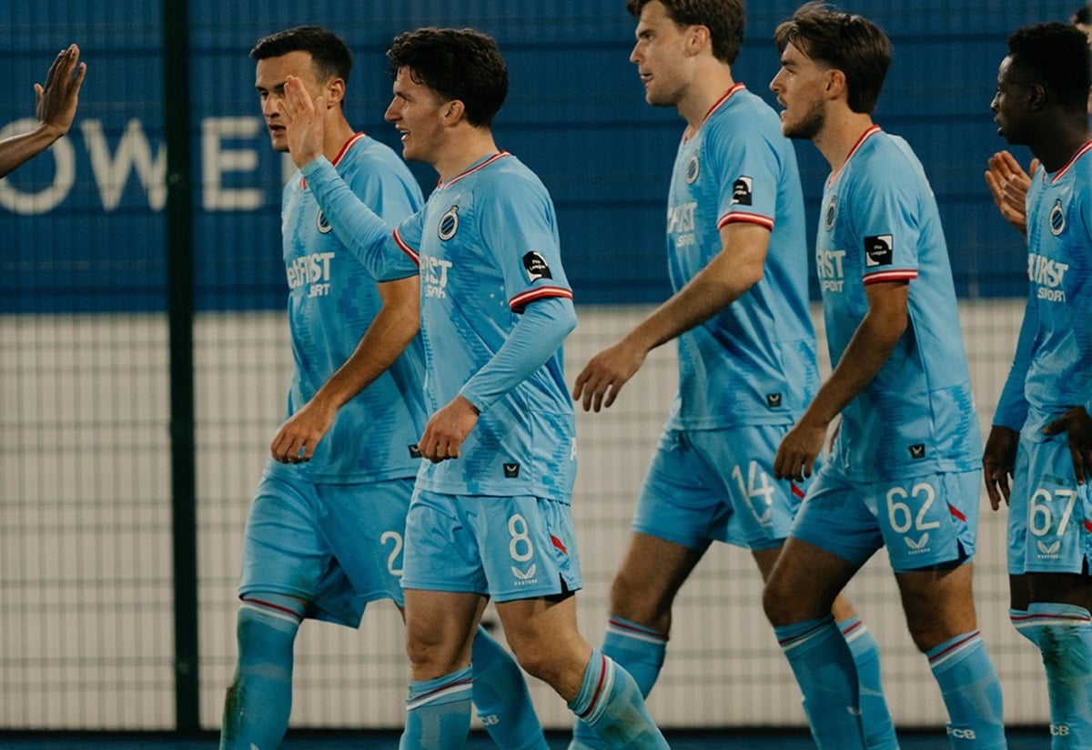 Bayern de Munique x Club Brugge: onde assistir, escalações e tudo sobre o jogo da Champions League 2025/26. Imagem: Divulgação Club Brugge Bayern de Munique x Club Brugge: onde assistir, escalações e tudo sobre o jogo da Champions League 2025/26. Imagem: Divulgação Club Brugge