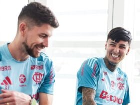 Flamengo x Racing: onde assistir, escalações e tudo sobre o jogo da semifinal da Libertadores 2025. Imagem: CR Flamengo