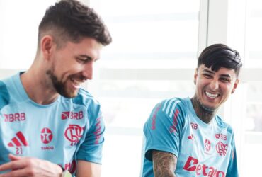 Flamengo x Racing: onde assistir, escalações e tudo sobre o jogo da semifinal da Libertadores 2025. Imagem: CR Flamengo