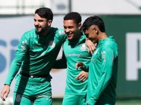 LDU x Palmeiras: onde assistir, escalações e tudo sobre a semifinal da Libertadores 2025. Imagem: Cesar Greco/Ag. Palmeiras