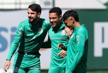LDU x Palmeiras: onde assistir, escalações e tudo sobre a semifinal da Libertadores 2025. Imagem: Cesar Greco/Ag. Palmeiras