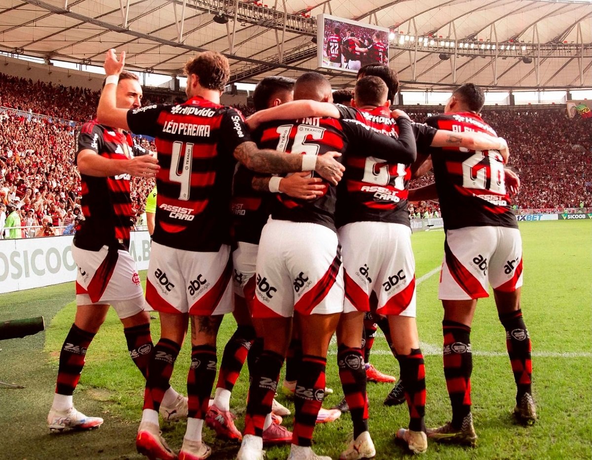 Racing x Flamengo ao vivo: onde assistir, escalações e tudo sobre a semifinal da Libertadores. Imagem: CR Flamengo Racing x Flamengo ao vivo: onde assistir, escalações e tudo sobre a semifinal da Libertadores. Imagem: CR Flamengo