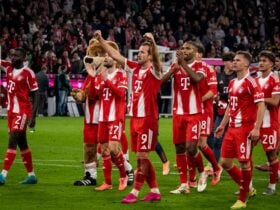 Bayern de Munique x Club Brugge: onde assistir, escalações e tudo sobre o jogo da Champions League 2025/26. Imagem: Divulgação Bayern de Munique