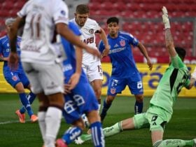Lanús x Universidad de Chile: onde assistir, escalações e tudo sobre a semifinal decisiva da Sul-Americana 2025. Imagem: Divulgação Lanus