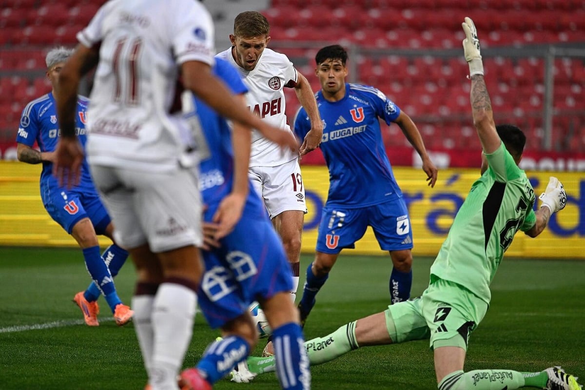 Lanús x Universidad de Chile: onde assistir, escalações e tudo sobre a semifinal decisiva da Sul-Americana 2025. Imagem: Divulgação Lanus