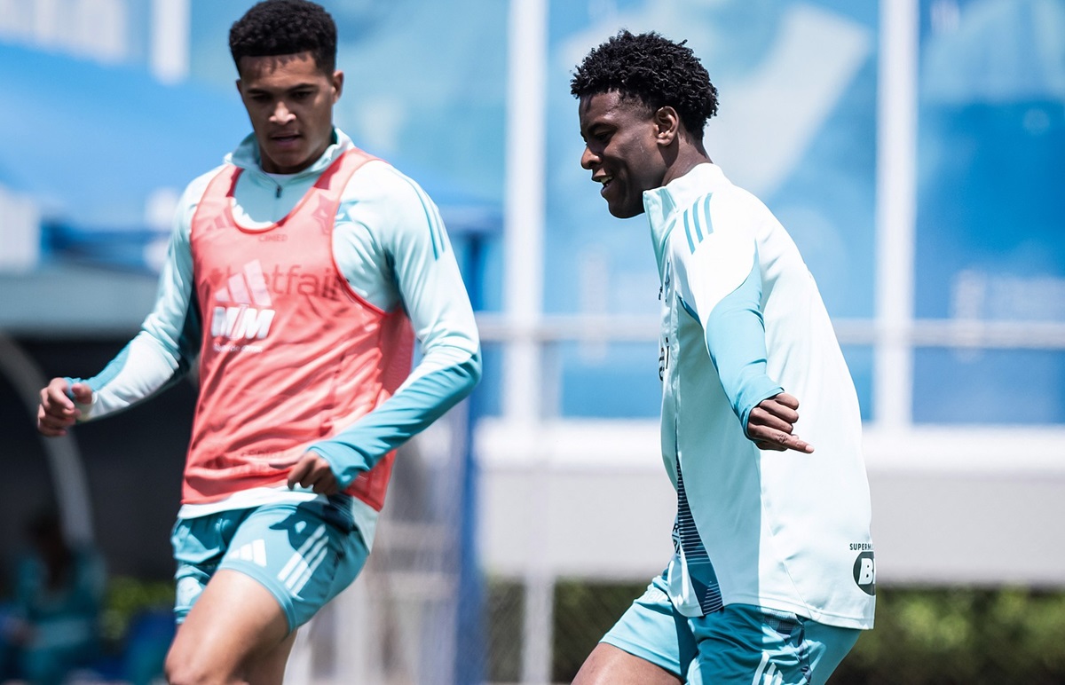 Palmeiras x Cruzeiro: onde assistir, escalações e tudo sobre o duelo pela 30ª rodada do Brasileirão 2025. Imagem: Gustavo Aleixo/Cruzeiro Palmeiras x Cruzeiro: onde assistir, escalações e tudo sobre o duelo pela 30ª rodada do Brasileirão 2025. Imagem: Gustavo Aleixo/Cruzeiro