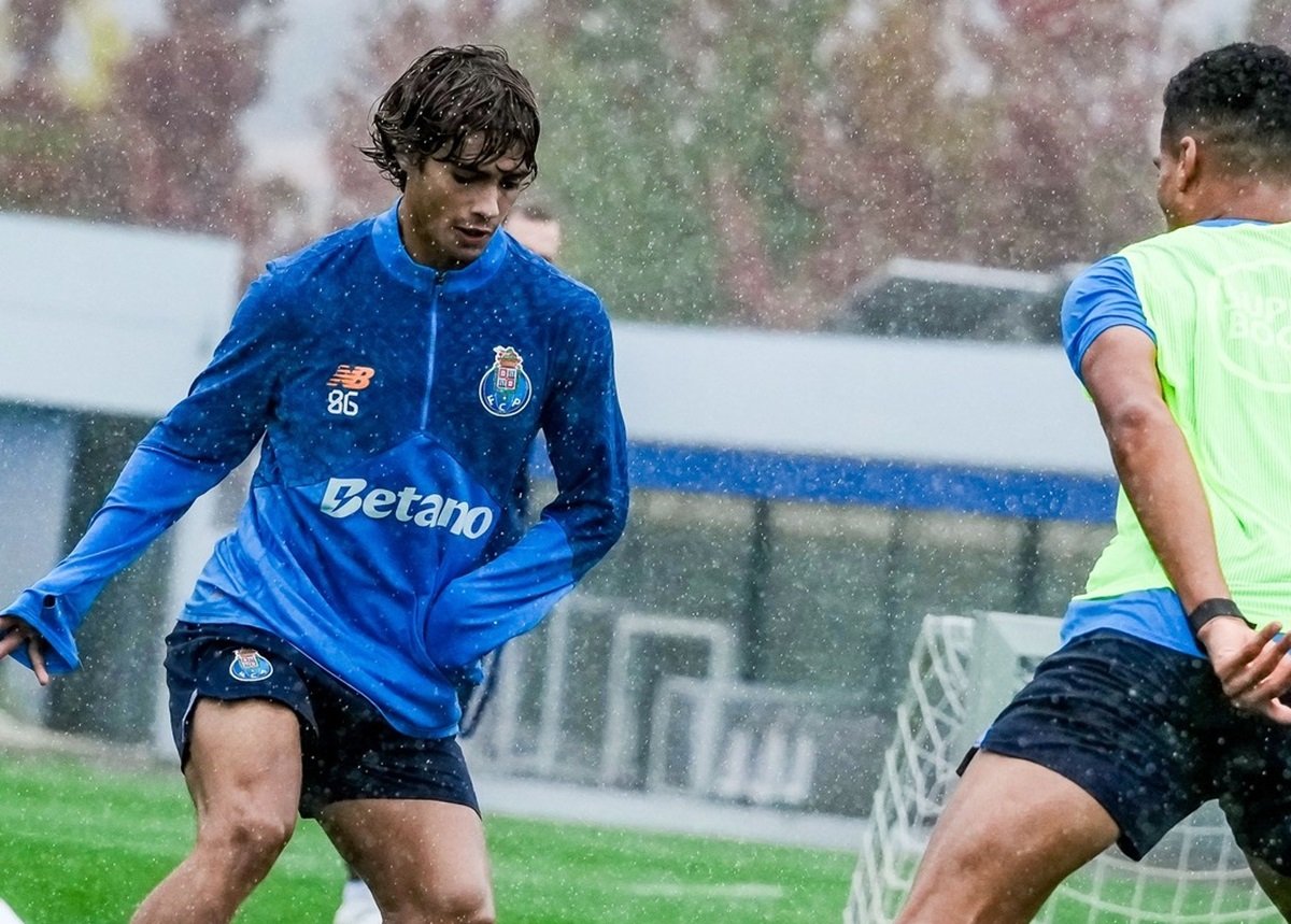 Nottingham Forest x Porto: onde assistir, escalações e tudo sobre o duelo pela Liga Europa. Imagem: Divulgação Porto Nottingham Forest x Porto: onde assistir, escalações e tudo sobre o duelo pela Liga Europa. Imagem: Divulgação Porto