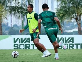 Goiás x Athletico: onde assistir, escalações e tudo sobre o duelo decisivo pela Série B 2025. Imagem: Divulgação Goiás