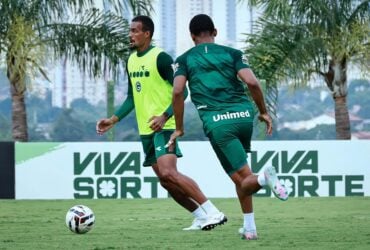 Goiás x Athletico: onde assistir, escalações e tudo sobre o duelo decisivo pela Série B 2025. Imagem: Divulgação Goiás