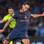 Internazionale x Fiorentina ao vivo: onde assistir, escalações e palpites pelo Campeonato Italiano. Imagem: Divulgação Inter