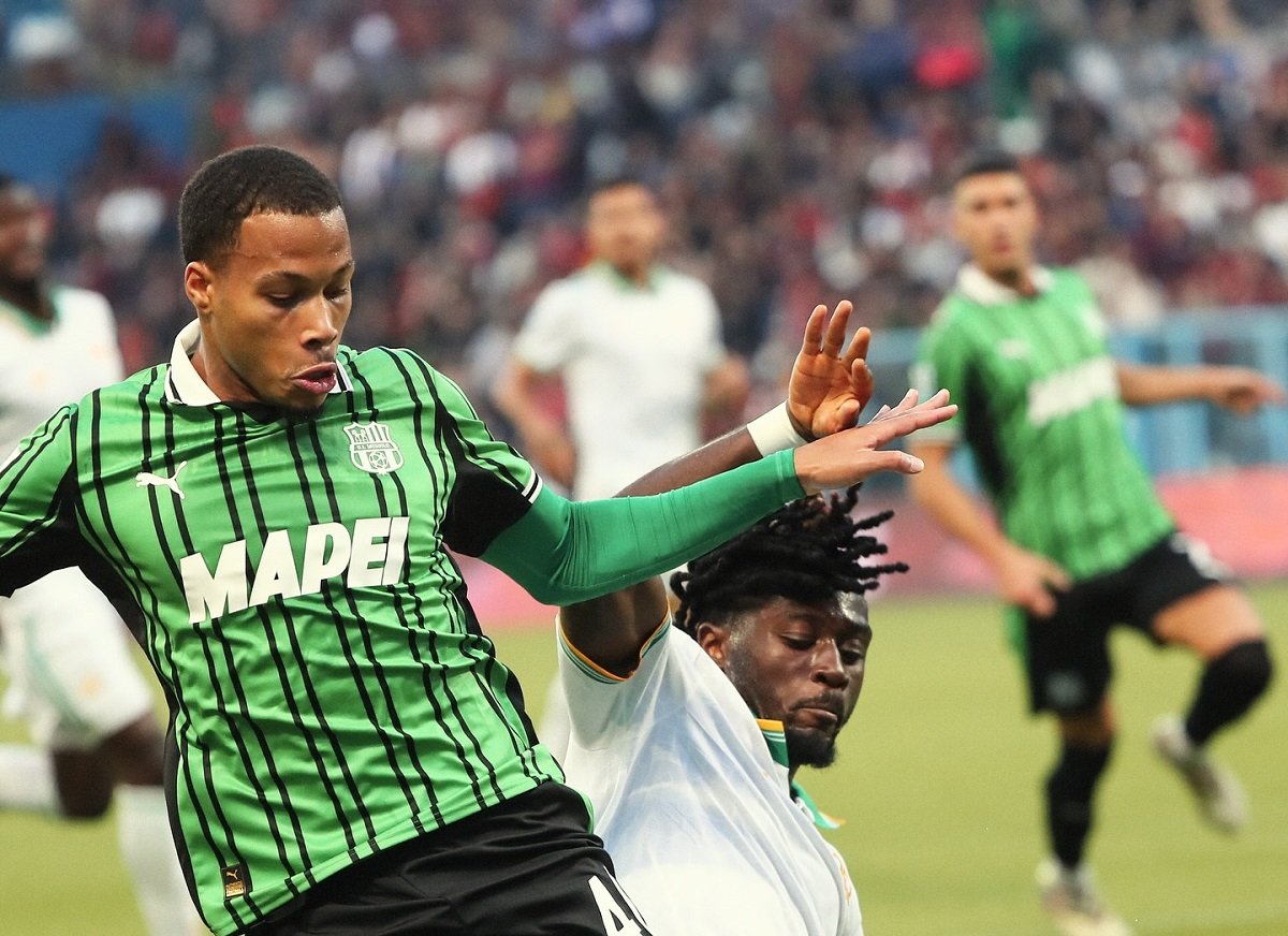 Cagliari x Sassuolo: onde assistir ao vivo, escalações e tudo sobre o duelo pelo Campeonato Italiano. Imagem: Divulgação Sassuolo Cagliari x Sassuolo: onde assistir ao vivo, escalações e tudo sobre o duelo pelo Campeonato Italiano. Imagem: Divulgação Sassuolo