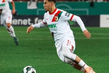 Augsburg x Borussia Dortmund: confronto de extremos na Bundesliga 2025/26 promete fortes emoções! Imagem: Divulgação Augsburg