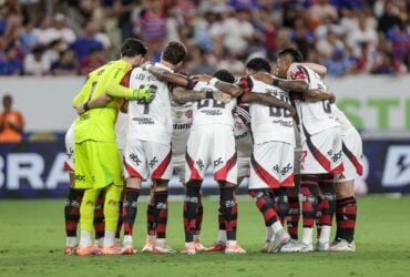 Racing x Flamengo ao vivo: onde assistir, escalações e tudo sobre a semifinal da Libertadores. Imagem: CR Flamengo