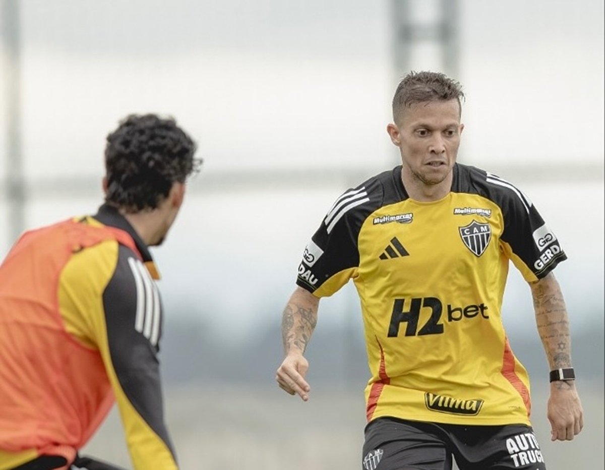 Internacional x Atlético-MG: onde assistir, escalações e tudo sobre o duelo direto contra o rebaixamento no Beira-Rio. Imagem: Pedro Souza/Atlético Internacional x Atlético-MG: onde assistir, escalações e tudo sobre o duelo direto contra o rebaixamento no Beira-Rio. Imagem: Pedro Souza/Atlético