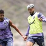 Botafogo x Grêmio: onde assistir, escalações e tudo sobre o duelo decisivo no Nilton Santos. Imagem: Vitor Silva/BFR