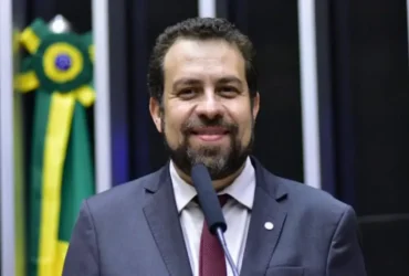 Boulos promete colocar governo na rua e ouvir demandas populares